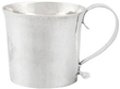 1600s 17th Century Silver Mug