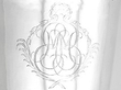 17th Century Silver Mug Detail
