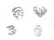 17th Century Silver Mug Hallmarks