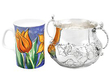 Silver Porringer 