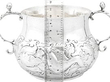 Silver Porringer 