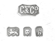 Sterling Silver Table Lighter Hallmarks