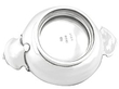 Sterling Silver Table Lighter Underside