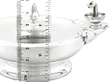 Sterling Silver Table Lighter Size