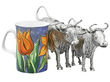 antique cow creamers