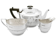 Sheffield Silver Tea Set