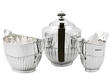 Sheffield Silver Tea Set