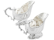 Sterling Silver Sauce Boats