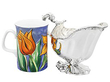 Sterling Silver Sauce Boat Antique