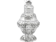 Sterling Silver Tea Caddies