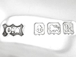 6 Antique Enamel and Silver Spoons 