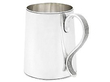 Ladies Antique Silver Mug