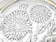 Silver Biscuit Box Decoration 