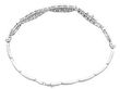 Art Deco Platinum Diamond Bracelet 