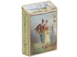Gold and Enamel Vesta Case