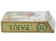 French Gold and Enamel Vesta Case