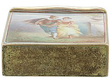 Gold and Enamel Vesta Case