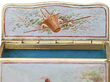 Gold and Enamel Vesta Case
