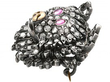 Victorian Animal Brooch 