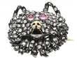 Antique Victorian Animal Brooch
