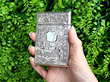 Rare Chinese Silver Card Case