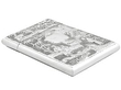 Rare Chinese Silver Card Case