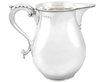 Silver Beer Jug 