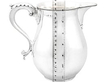 Silver Beer Jug 
