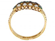 Antique Victorian Dress Ring