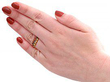 Antique Victorian Dress Ring