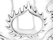 Chinese Silver Goblet 