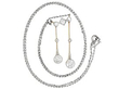 1900s diamond necklace