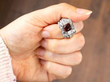 Gemstone Dress Ring