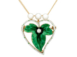 Victorian Diamond and Pearl Pendant