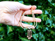 Art Deco Gold Necklace