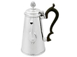 Victorian Coffee Pot