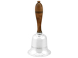 1920s silver table bell