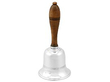 Antique sterling silver table bell