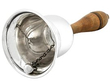 silver table bell