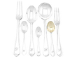 Vintage Silver Flatware Set