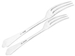 Vintage Silver Flatware Set
