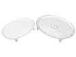 Sterling Silver Salvers