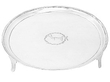Sterling Silver Georgian Salvers