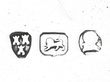 Georgian Salvers Hallmarks 