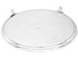 Pair of Silver Salvers