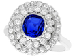 Natural Sapphire Ring