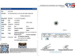 Natural Sapphire Diamond Ring certificate