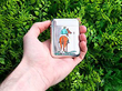 Sterling Silver Card Case
