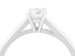0.40ct diamond ring for sale