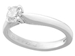 0.40ct diamond ring
